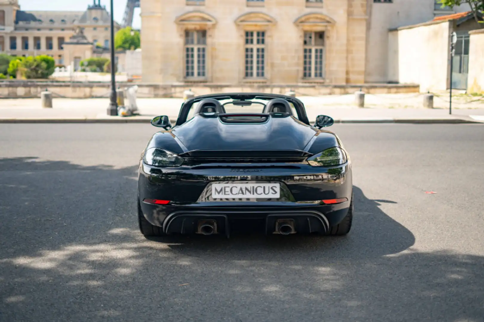 Porsche 718 Spyder (982) 4.0 420CH - 2