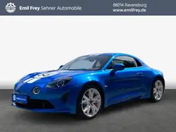 Alpine A110 GT