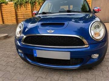 MINI Cooper S Clubman -HU 10/2027 /Wasserpumpe Neu