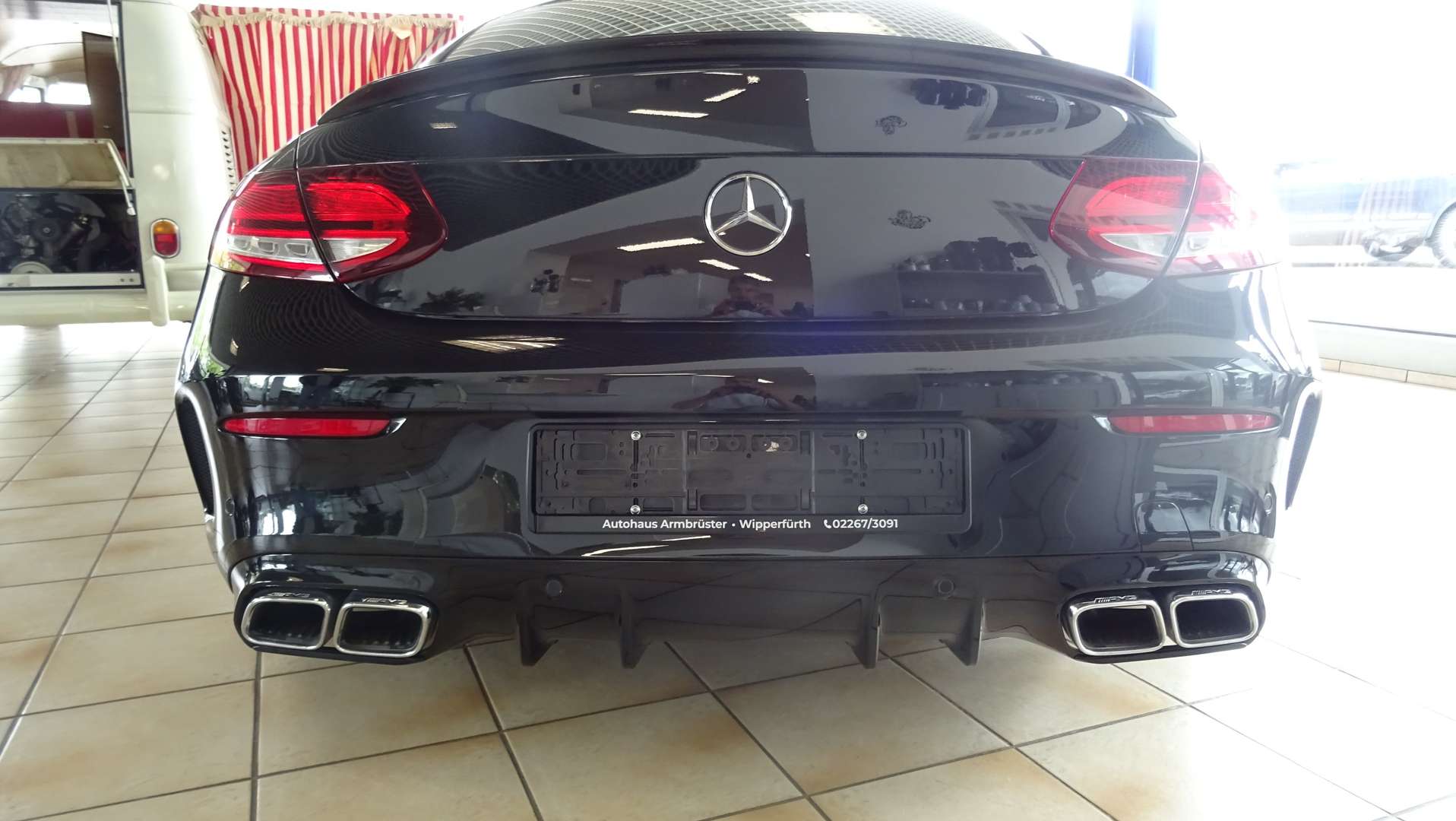 Mercedes Classe C 63 AMG V8 BITURBO -  - Joinsteer - #2