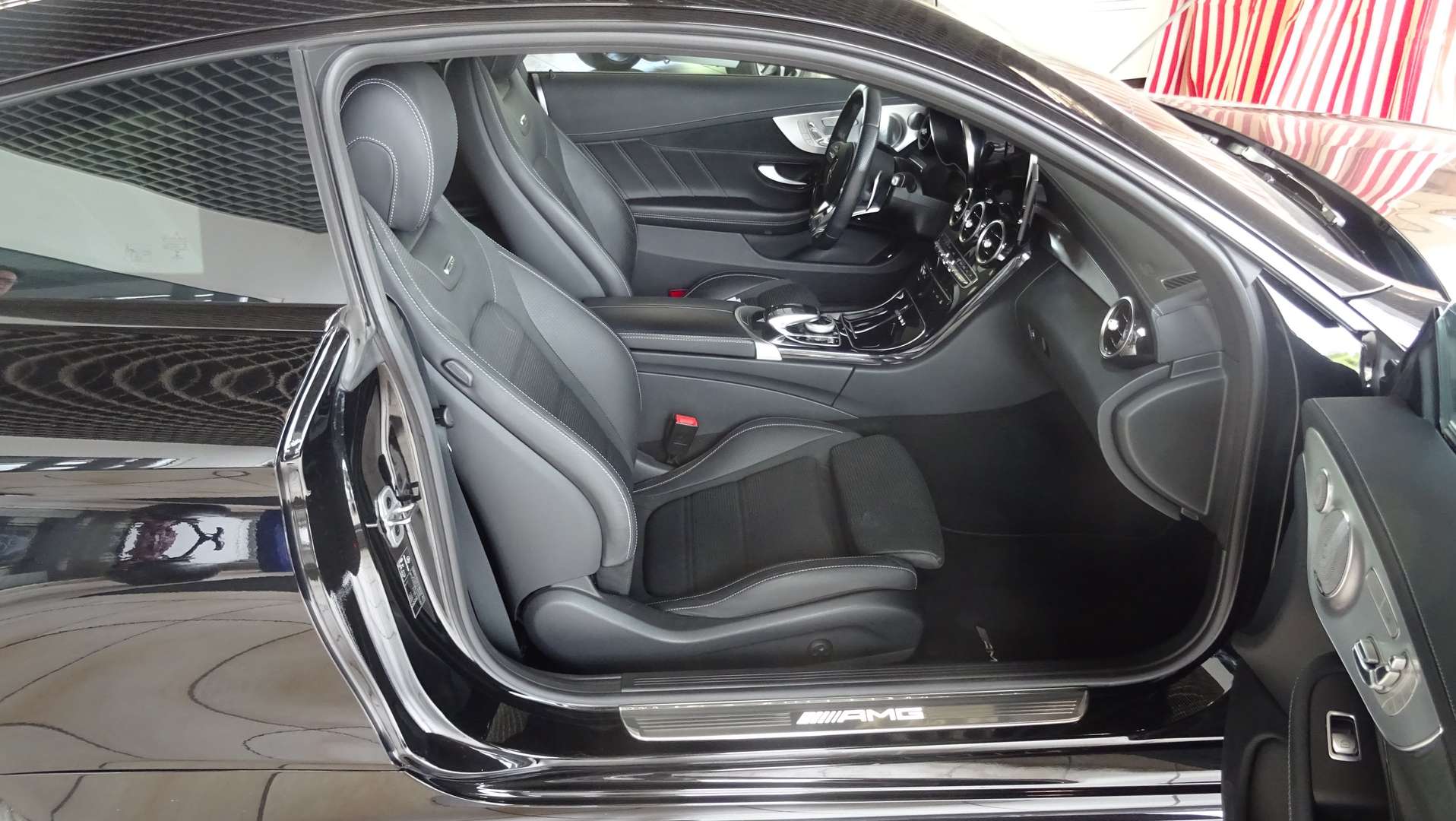 Mercedes Classe C 63 AMG V8 BITURBO -  - Joinsteer - #3