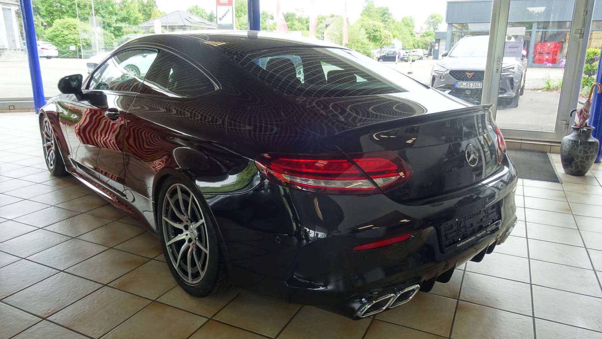 Mercedes Classe C 63 AMG V8 BITURBO - 2021 - Joinsteer - #2