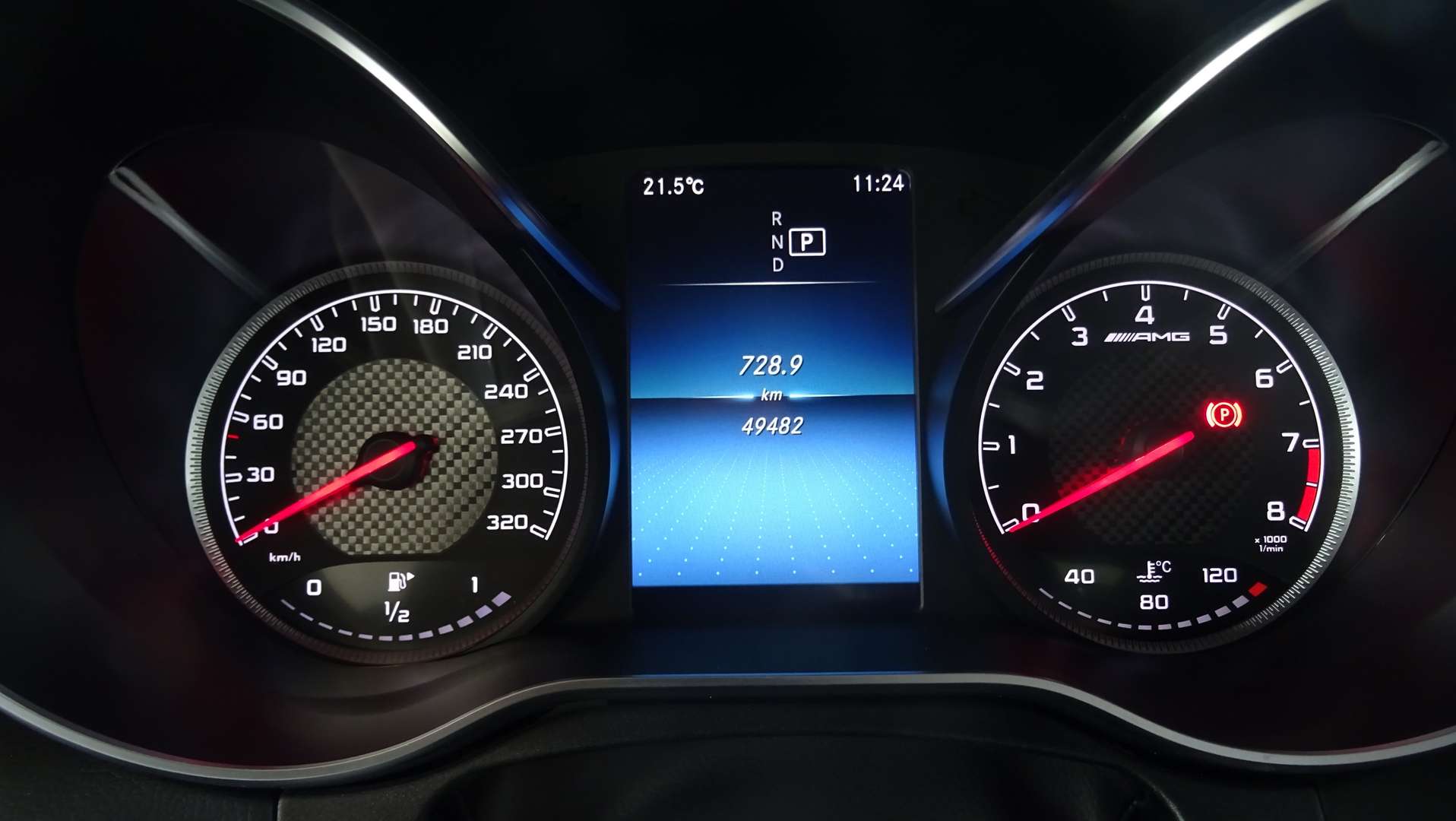 Mercedes Classe C 63 AMG V8 BITURBO - 2021 - Joinsteer - #11