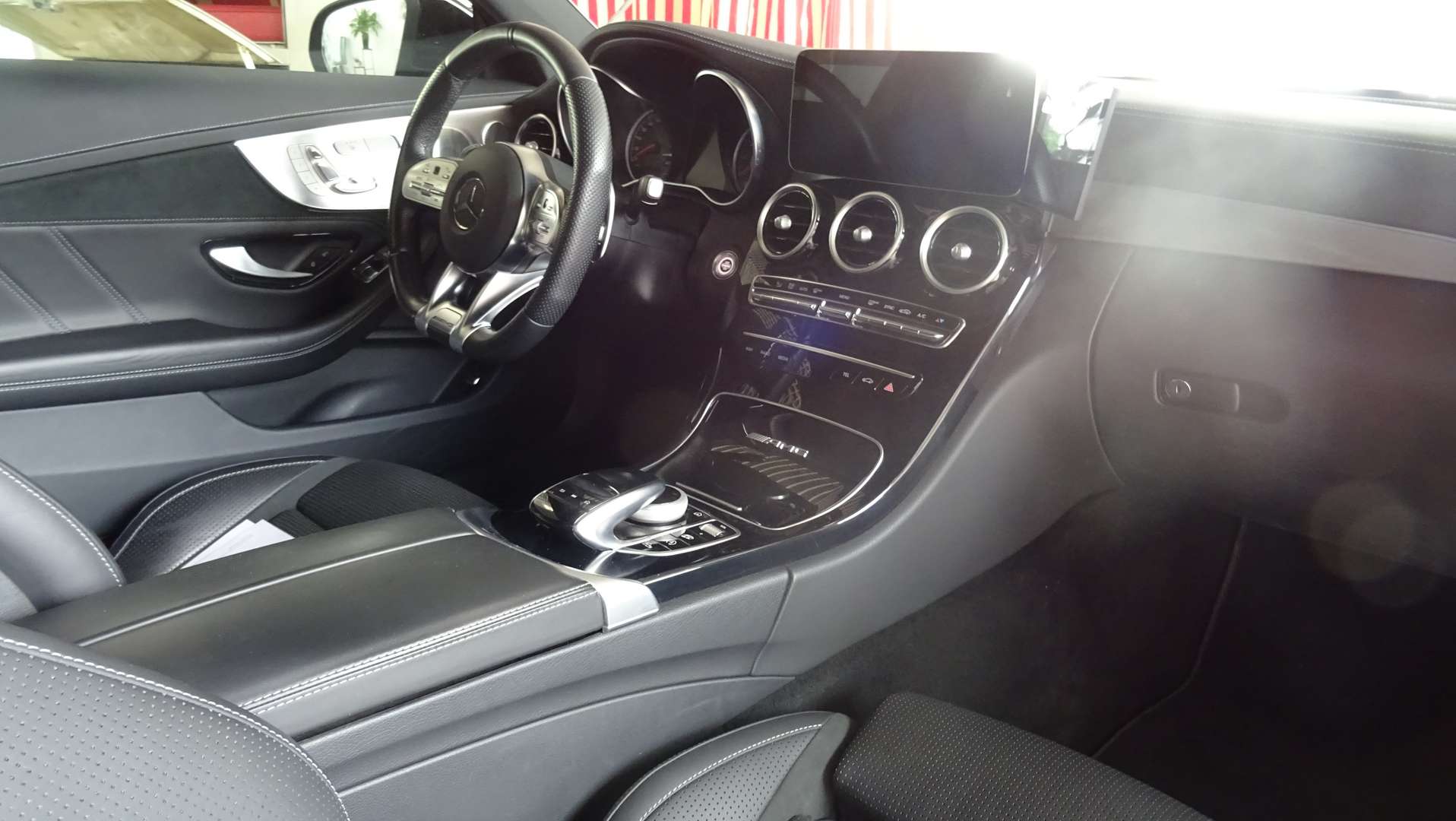 Mercedes Classe C 63 AMG V8 BITURBO -  - Joinsteer - #5