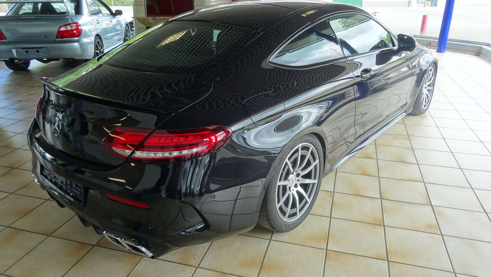 Mercedes Classe C63 AMG 63 AMG Line -  - Joinsteer - #3