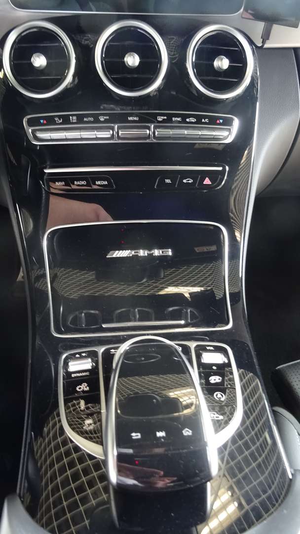 Mercedes Classe C 63 AMG V8 BITURBO - 2021 - Joinsteer - #9