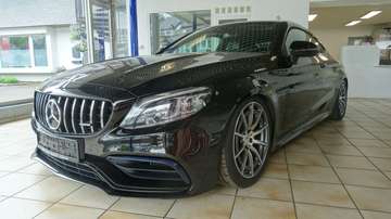 C 63 AMG V8 Biturbo
