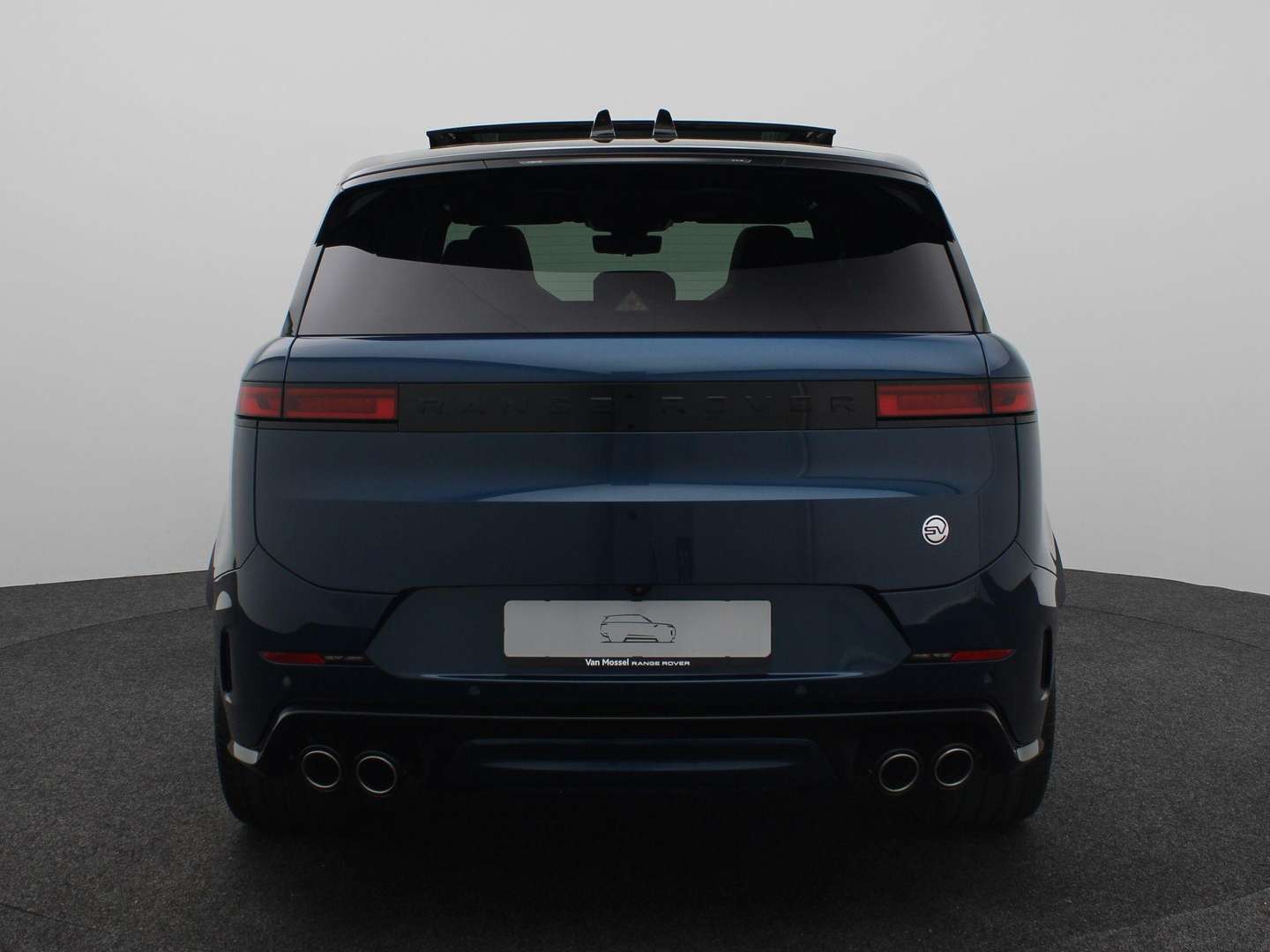 Land Rover Range Rover Sport Carbon 4.4 P635 SV -  - Joinsteer - #3