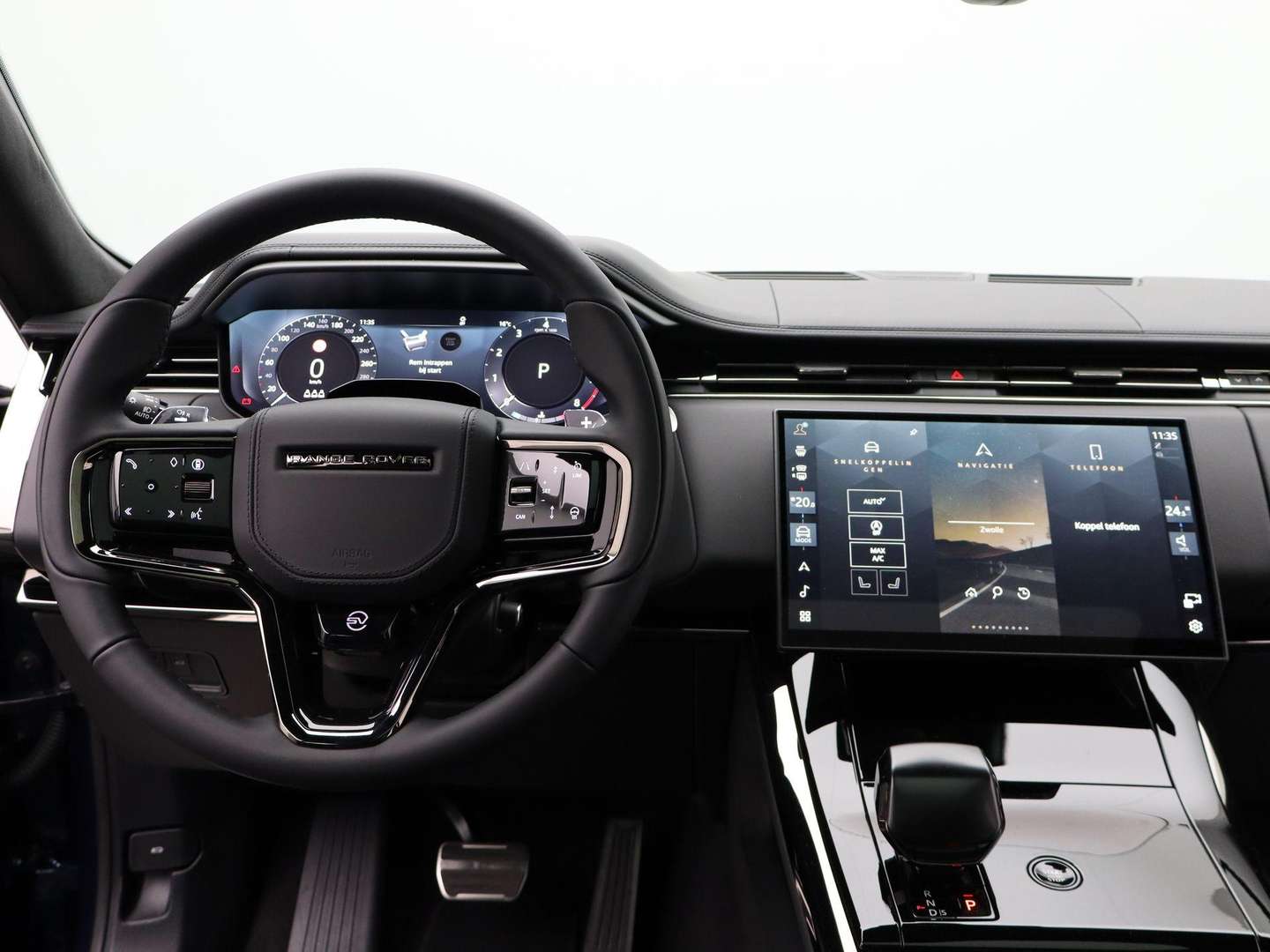 Land Rover Range Rover Sport Carbon 4.4 P635 SV -  - Joinsteer - #5