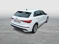 Audi A3 30 TDI advanced ext. Weiß - thumbnail 5