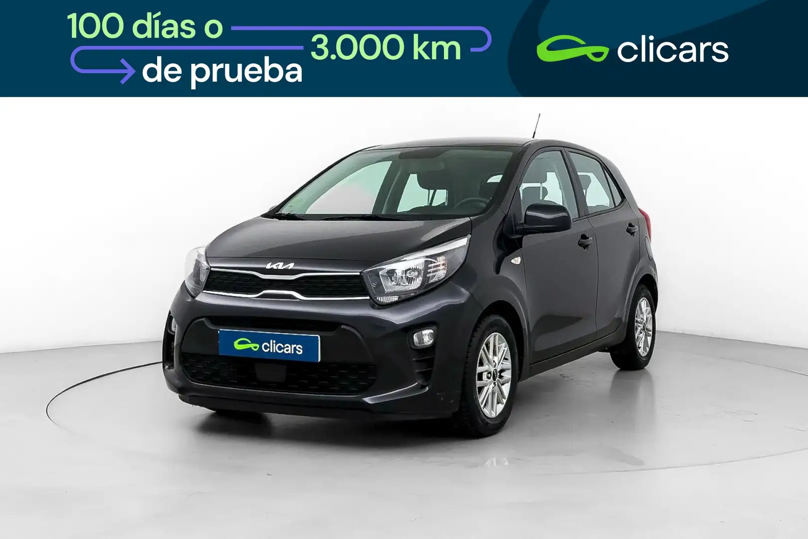 Kia Picanto 1.0 DPi Concept Negro - 1