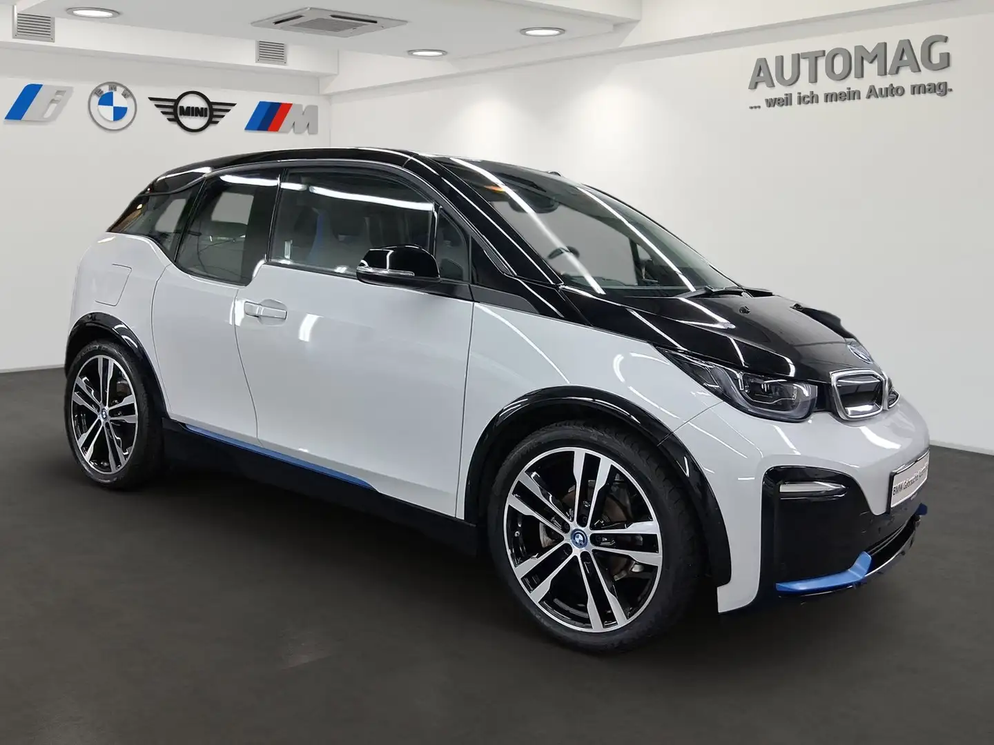 BMW i3 s Kamera*ad.LED*Drive Assist Plus*Navi*RTTI*Sitzhe Weiß - 2