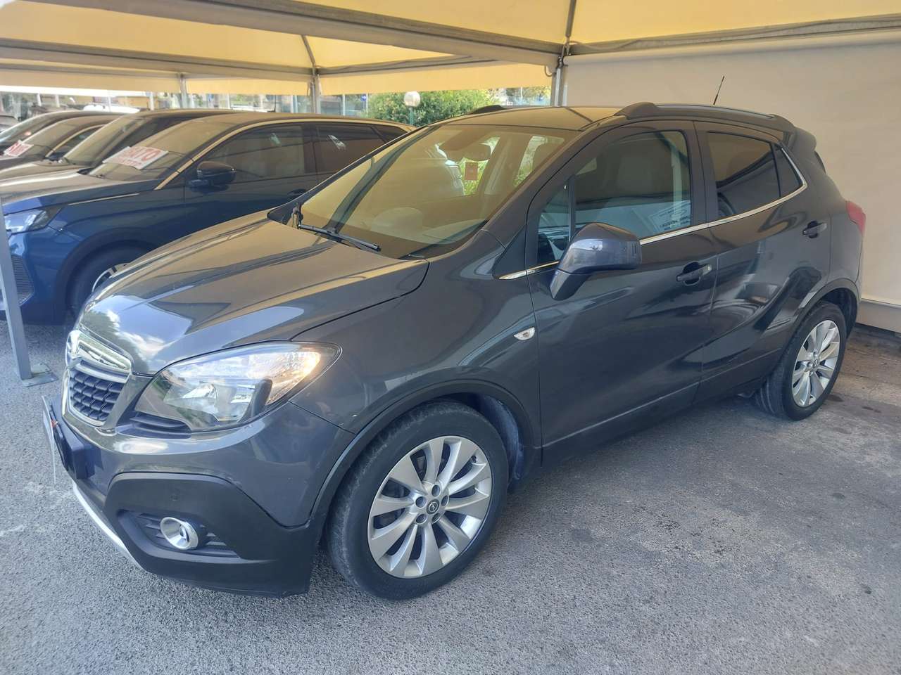 Opel Mokka Mokka 1.4 t Cosmo b-Color Gpl-tech 4x2 140cv E6