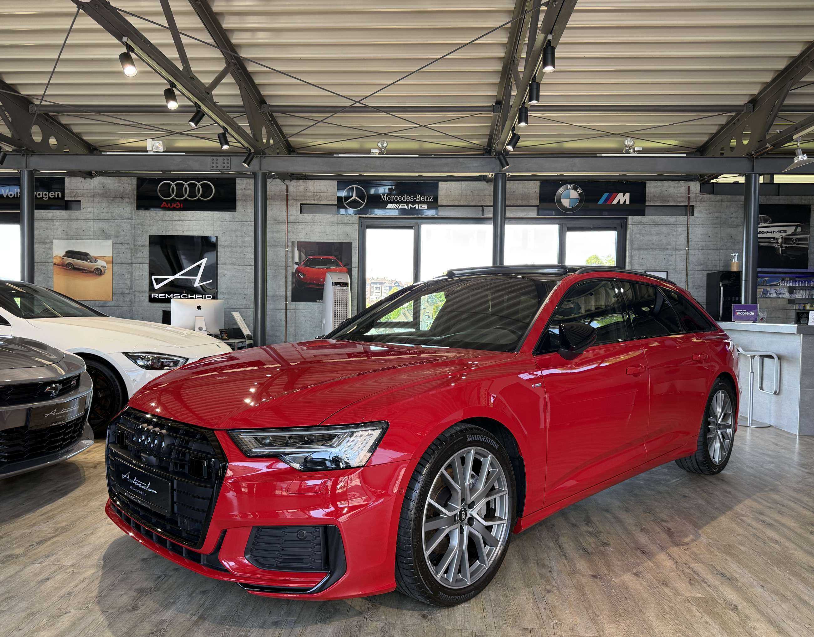 Second hand Audi A6 2.0 tfsi