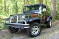 Jeep Wrangler 2.5i Hardtop LEUKE ORIGINELE WRANGLER! Noir - thumbnail 3
