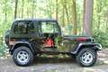 Jeep Wrangler 2.5i Hardtop LEUKE ORIGINELE WRANGLER! Noir - thumbnail 6