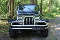 Jeep Wrangler 2.5i Hardtop LEUKE ORIGINELE WRANGLER! Noir - thumbnail 5
