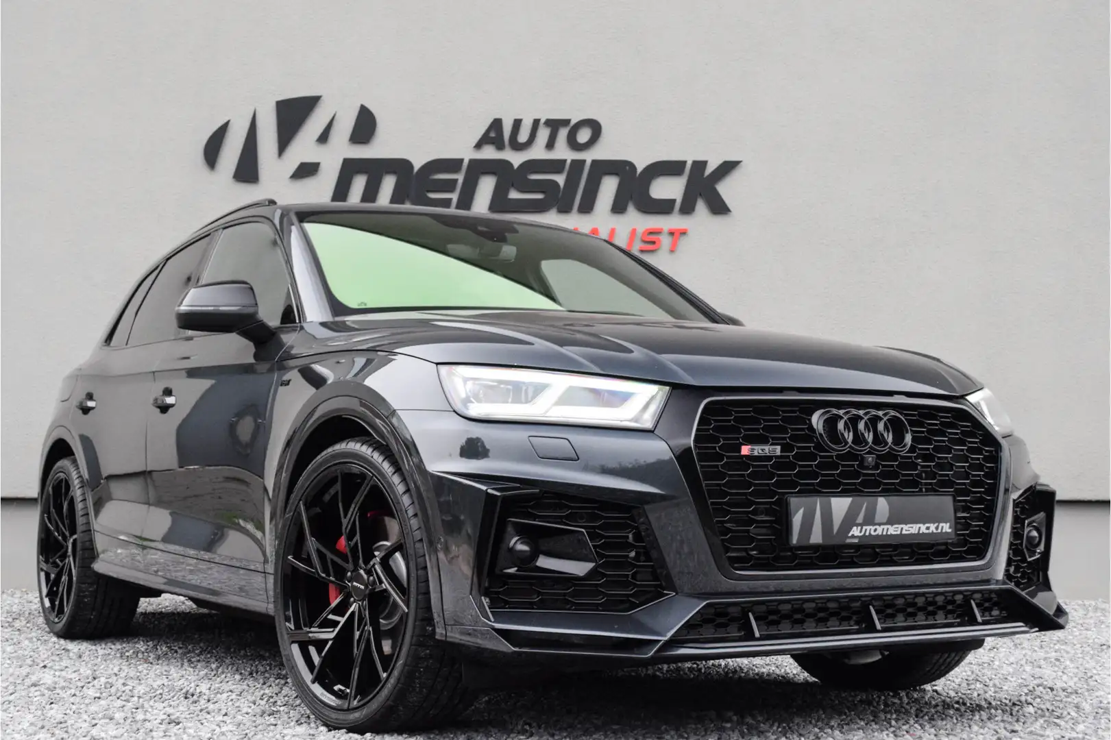 Audi SQ5 3.0 TFSI Quattro / MTM/ Luchtvering/ Virtual Cockp Gris - 1