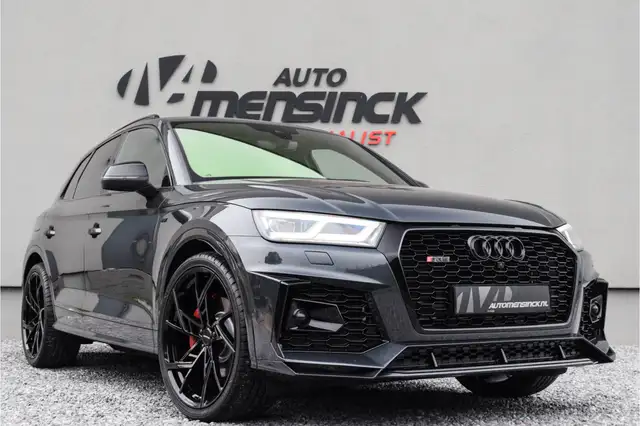 Audi SQ5 3.0 TFSI Quattro / MTM/ Luchtvering/ Virtual Cockp