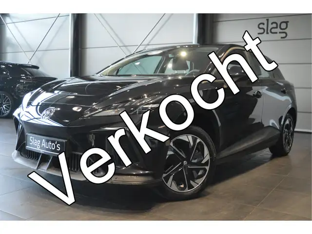 MG 4 Electric 51 kWh clima cruise camera led pdc 17 i