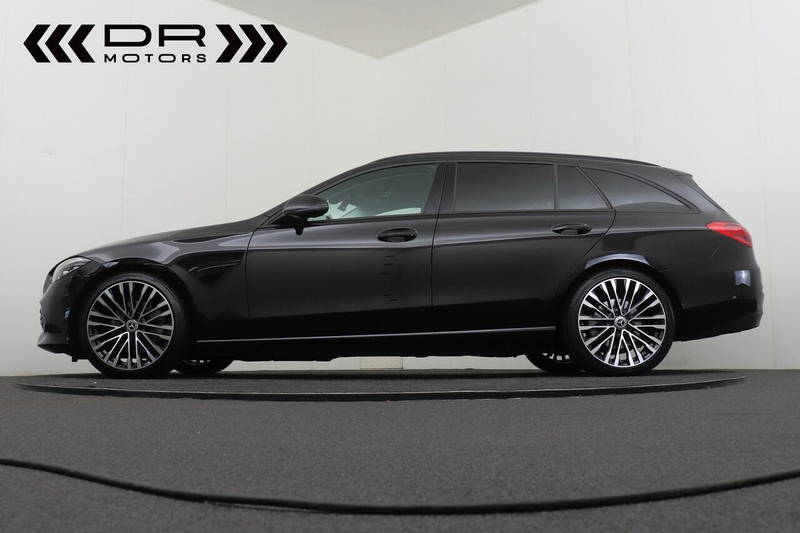Mercedes-Benz C 200 d 9-GTRONIC MHEV - LED - NAVI - APPLE CARPLAY/A... — photo 12