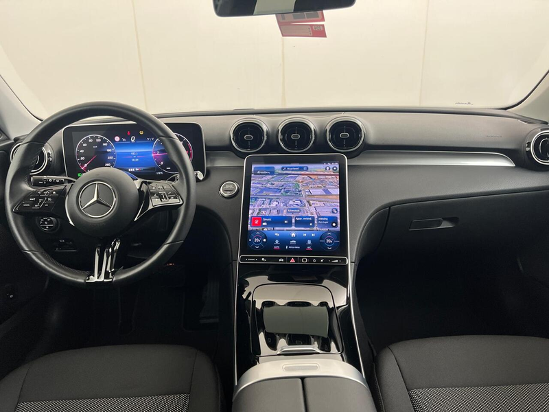 Mercedes-Benz C 200 d 9-GTRONIC MHEV - LED - NAVI - APPLE CARPLAY/A... — photo 6