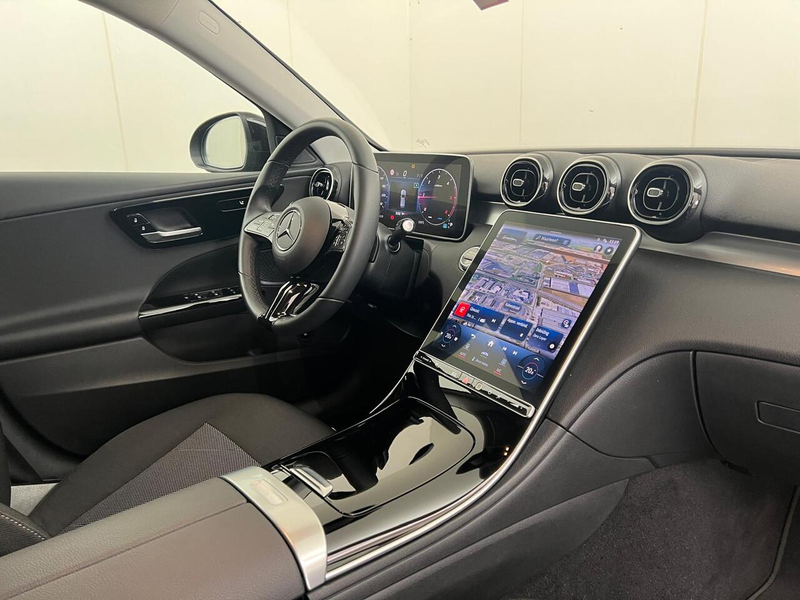 Mercedes-Benz C 200 d 9-GTRONIC MHEV - LED - NAVI - APPLE CARPLAY/A... — photo 3