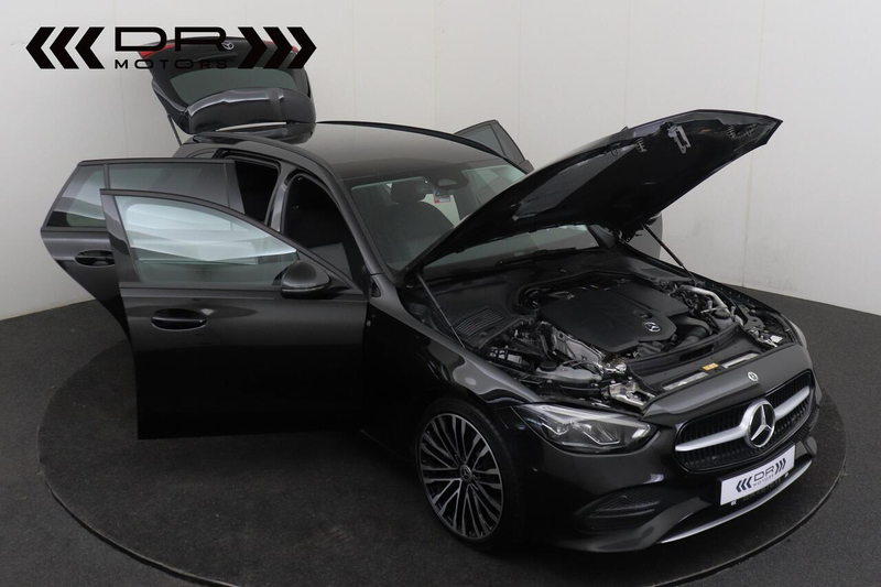 Mercedes-Benz C 200 d 9-GTRONIC MHEV - LED - NAVI - APPLE CARPLAY/A... — photo 13