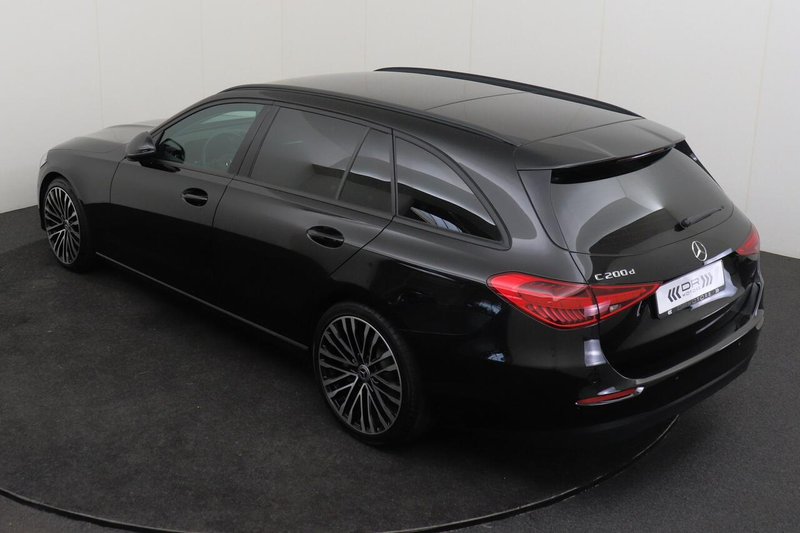 Mercedes-Benz C 200 d 9-GTRONIC MHEV - LED - NAVI - APPLE CARPLAY/A... — photo 9