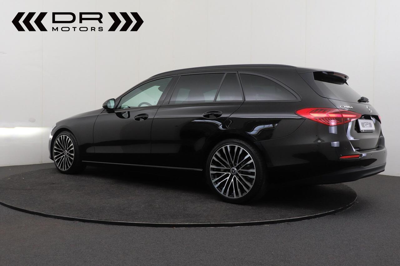 Mercedes-Benz C 200 d 9-GTRONIC MHEV - LED - NAVI - APPLE CARPLAY/A... — photo 11