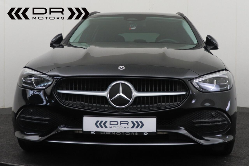 Mercedes-Benz C 200 d 9-GTRONIC MHEV - LED - NAVI - APPLE CARPLAY/A... — photo 2