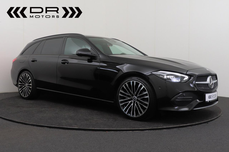 Mercedes-Benz C 200 d 9-GTRONIC MHEV - LED - NAVI - APPLE CARPLAY/A... — photo 4