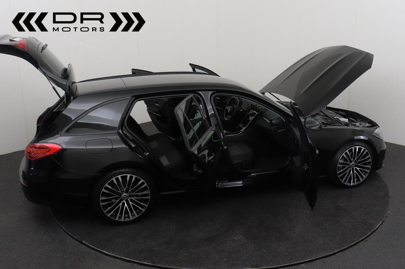 Mercedes-Benz C 200 d 9-GTRONIC MHEV - LED - NAVI - APPLE CARPLAY/A... — photo 15