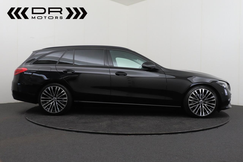 Mercedes-Benz C 200 d 9-GTRONIC MHEV - LED - NAVI - APPLE CARPLAY/A... — photo 5