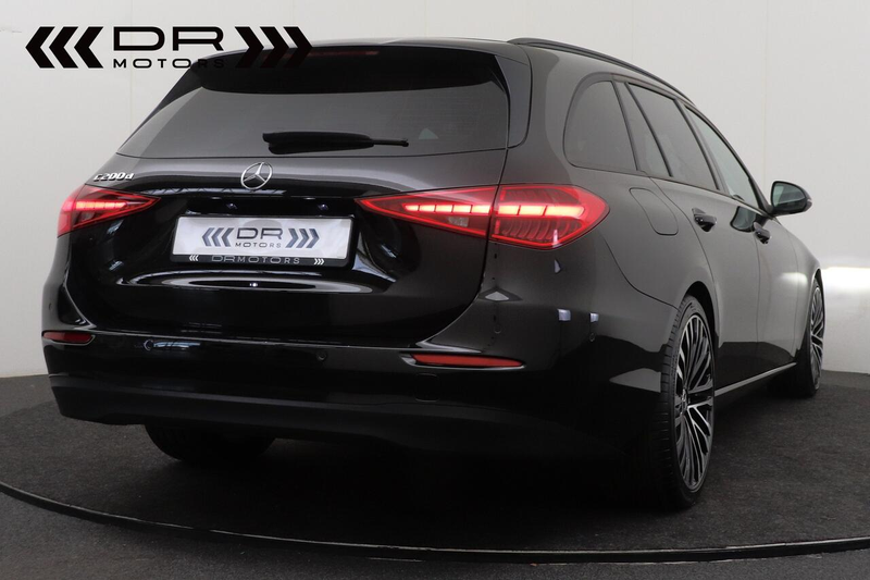 Mercedes-Benz C 200 d 9-GTRONIC MHEV - LED - NAVI - APPLE CARPLAY/A... — photo 8