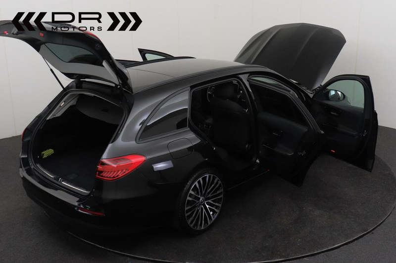 Mercedes-Benz C 200 d 9-GTRONIC MHEV - LED - NAVI - APPLE CARPLAY/A... — photo 14