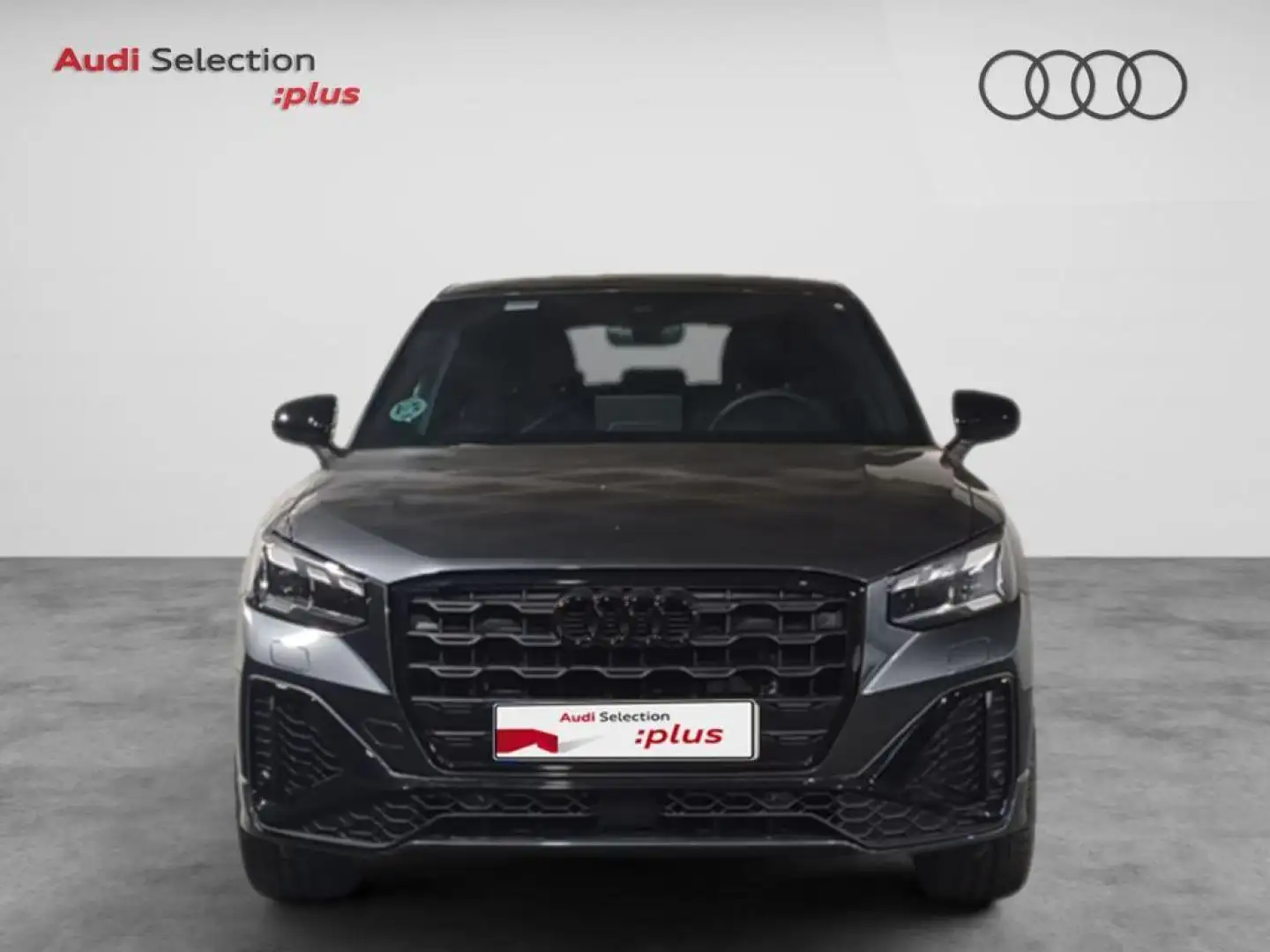 Audi Q2 35 TFSI Adrenalin S tronic 110kW Gris - 2