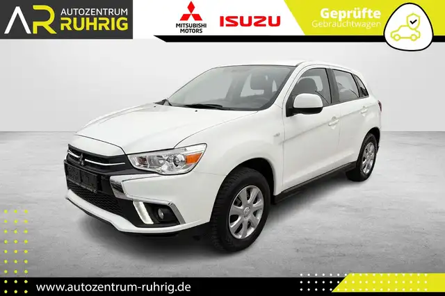 Mitsubishi ASX Basis