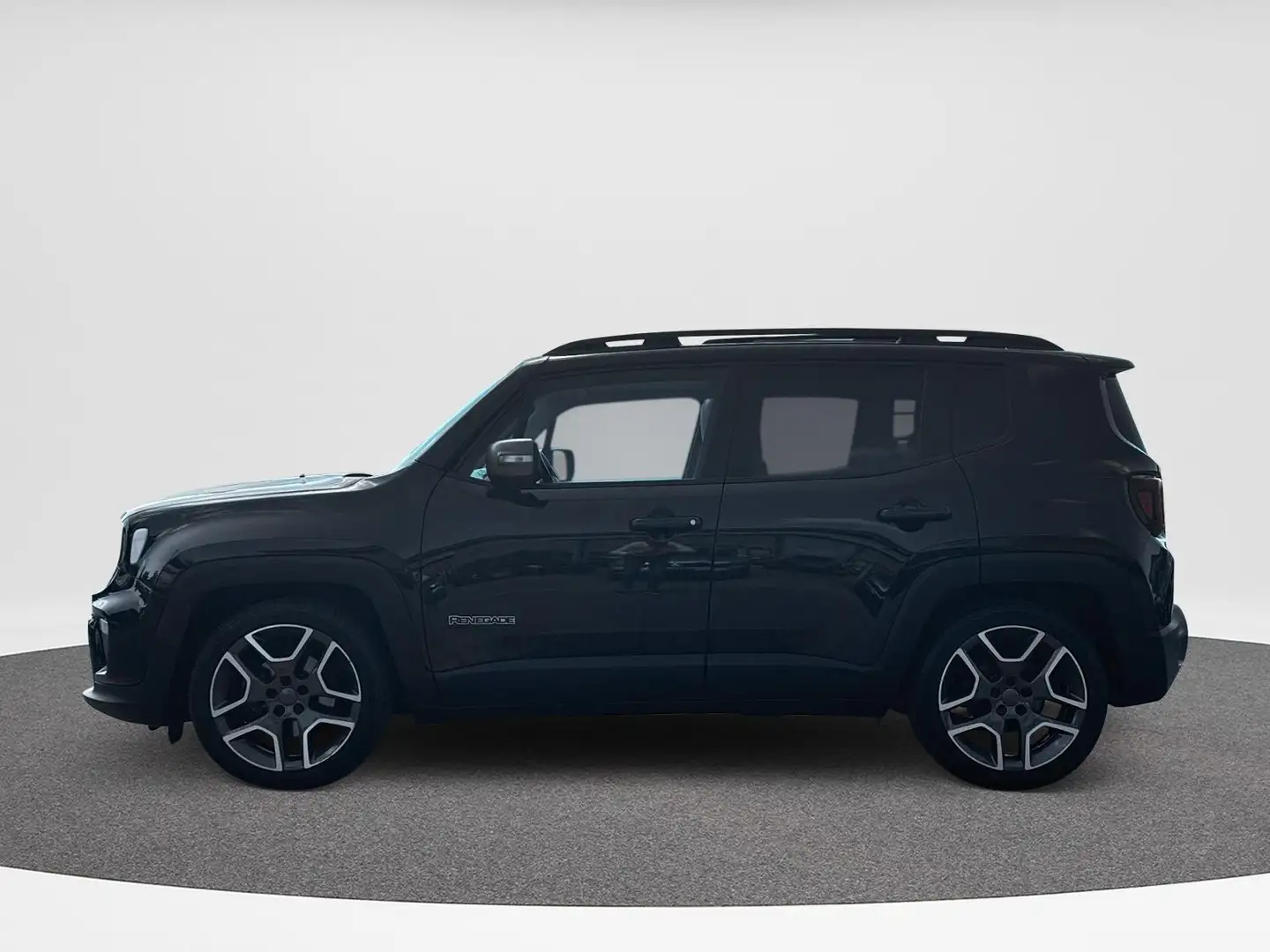 Jeep Renegade 1.3T Freedom | Automaat |150Pk | Pano Dak | Beats Noir - 2