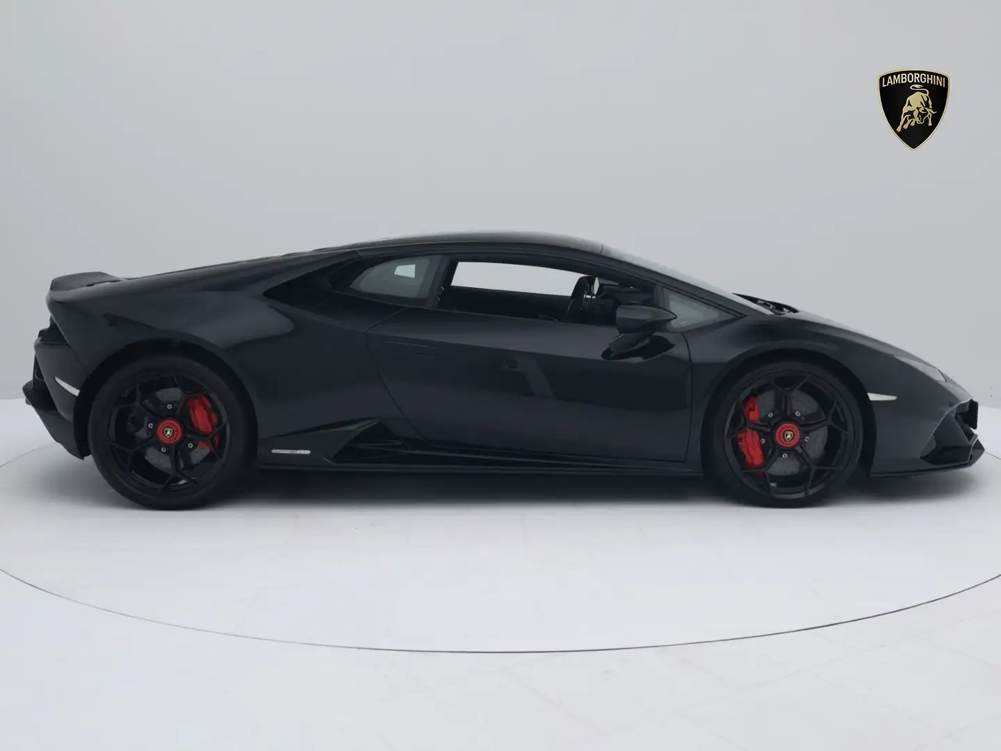 Lamborghini Huracán EVO I SPORTSITZ I ZV Nero - 2
