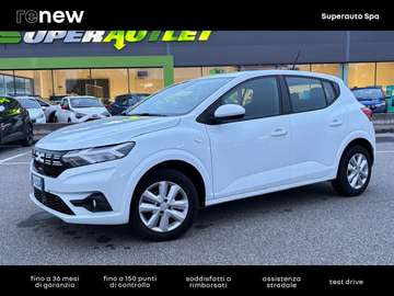 Streetway 1.0 tce Comfort SL DaciaPlus Eco-g 100cv 5 marce