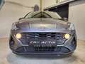 Hyundai i10 1.0i Twist - GPS - APP - CAMERA - CLIM - REG.VIT Gris - thumbnail 2