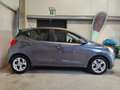 Hyundai i10 1.0i Twist - GPS - APP - CAMERA - CLIM - REG.VIT Gris - thumbnail 4