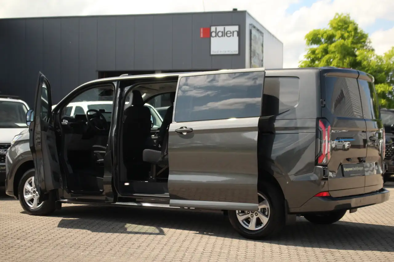 Ford Transit Custom 2026 — фото 14