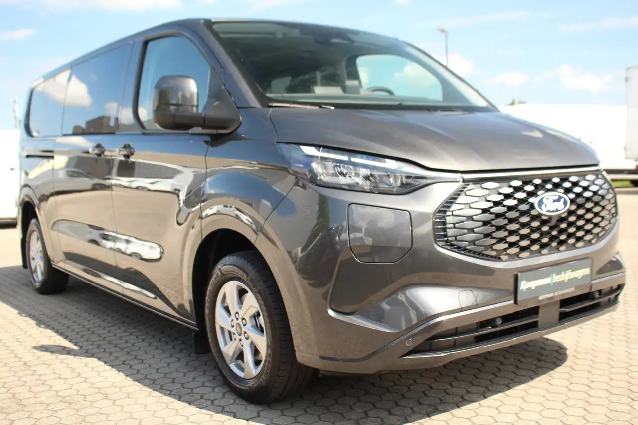 Ford Transit Custom 2026