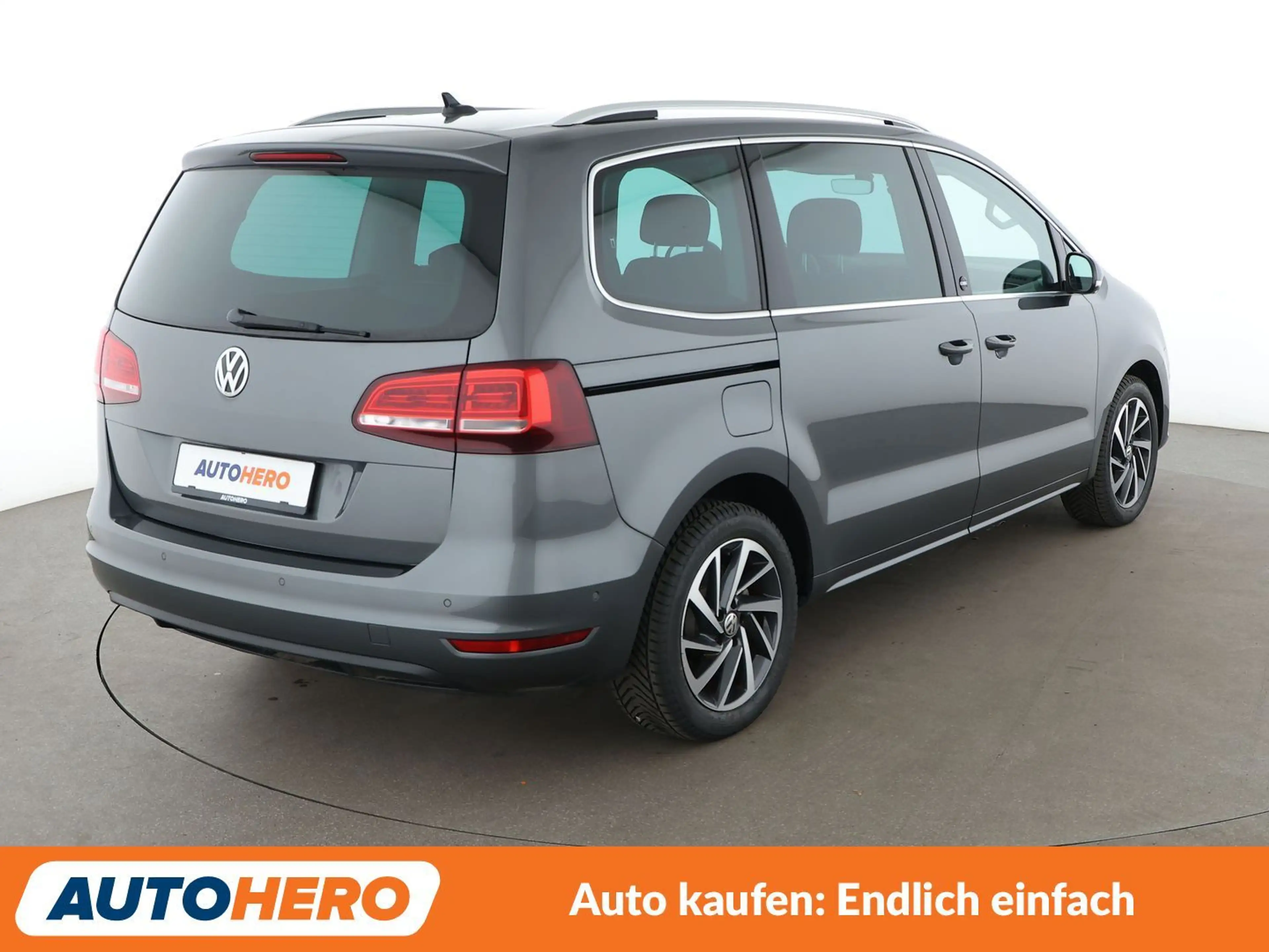 Volkswagen Sharan 1.4 TSI Sound BlueMotion Tech *ACC*PDC*SHZ*ALU* — photo 6