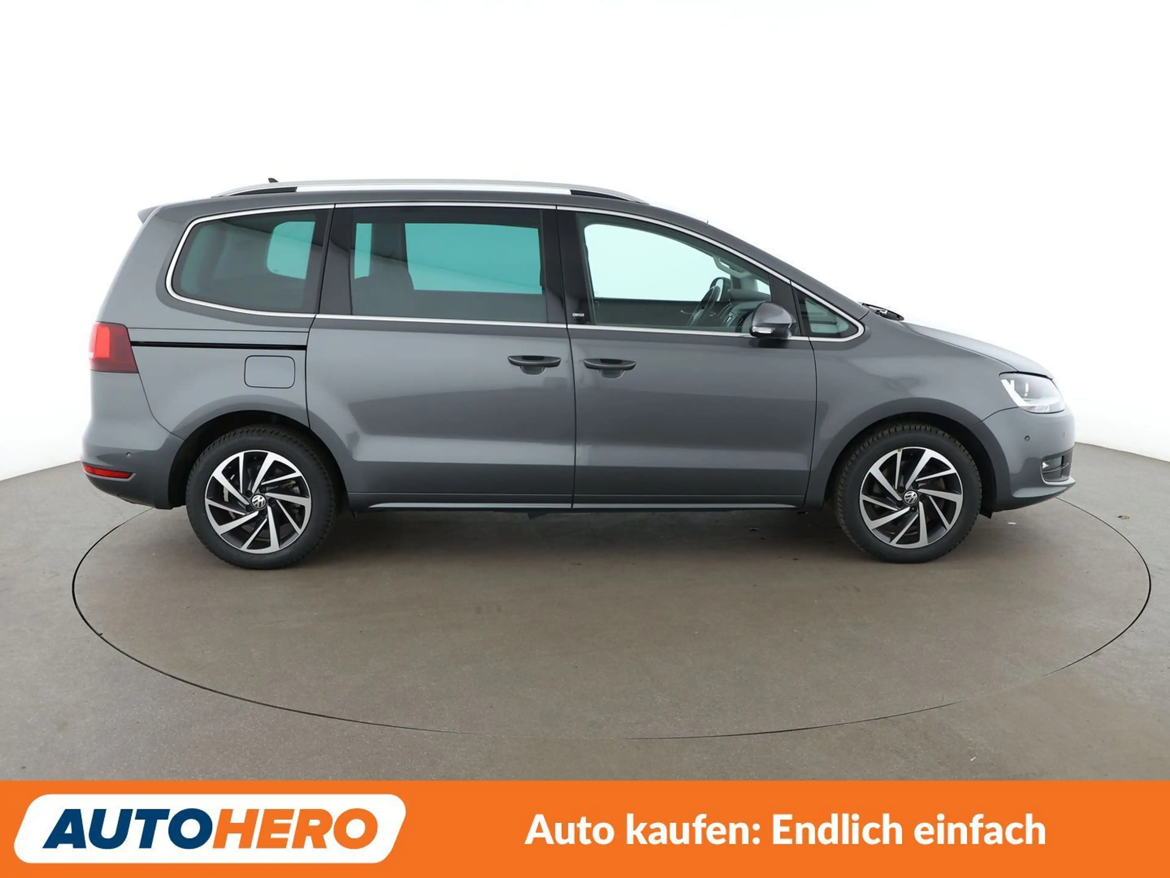 Volkswagen Sharan 1.4 TSI Sound BlueMotion Tech *ACC*PDC*SHZ*ALU* — photo 7