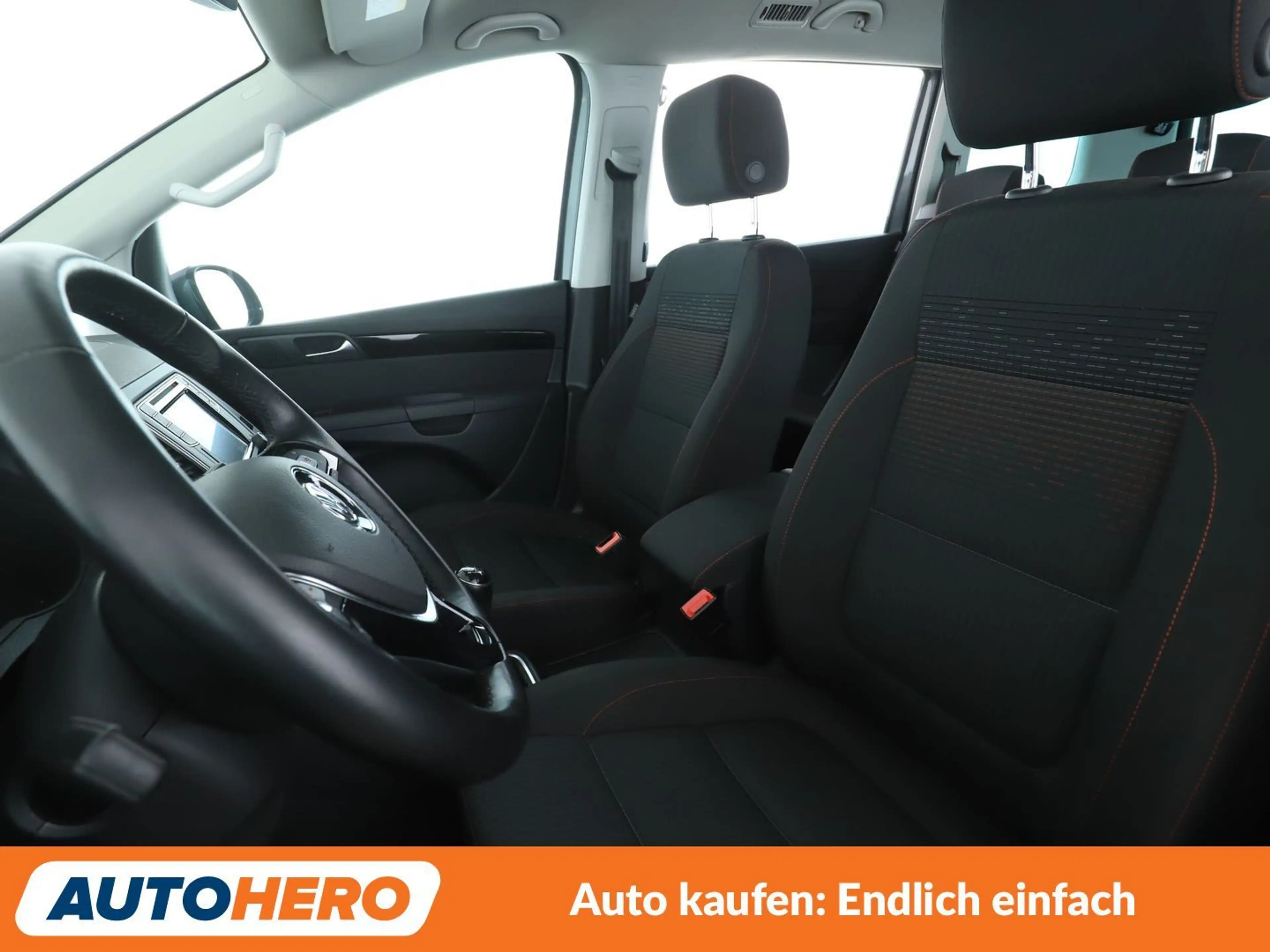 Volkswagen Sharan 1.4 TSI Sound BlueMotion Tech *ACC*PDC*SHZ*ALU* — photo 10