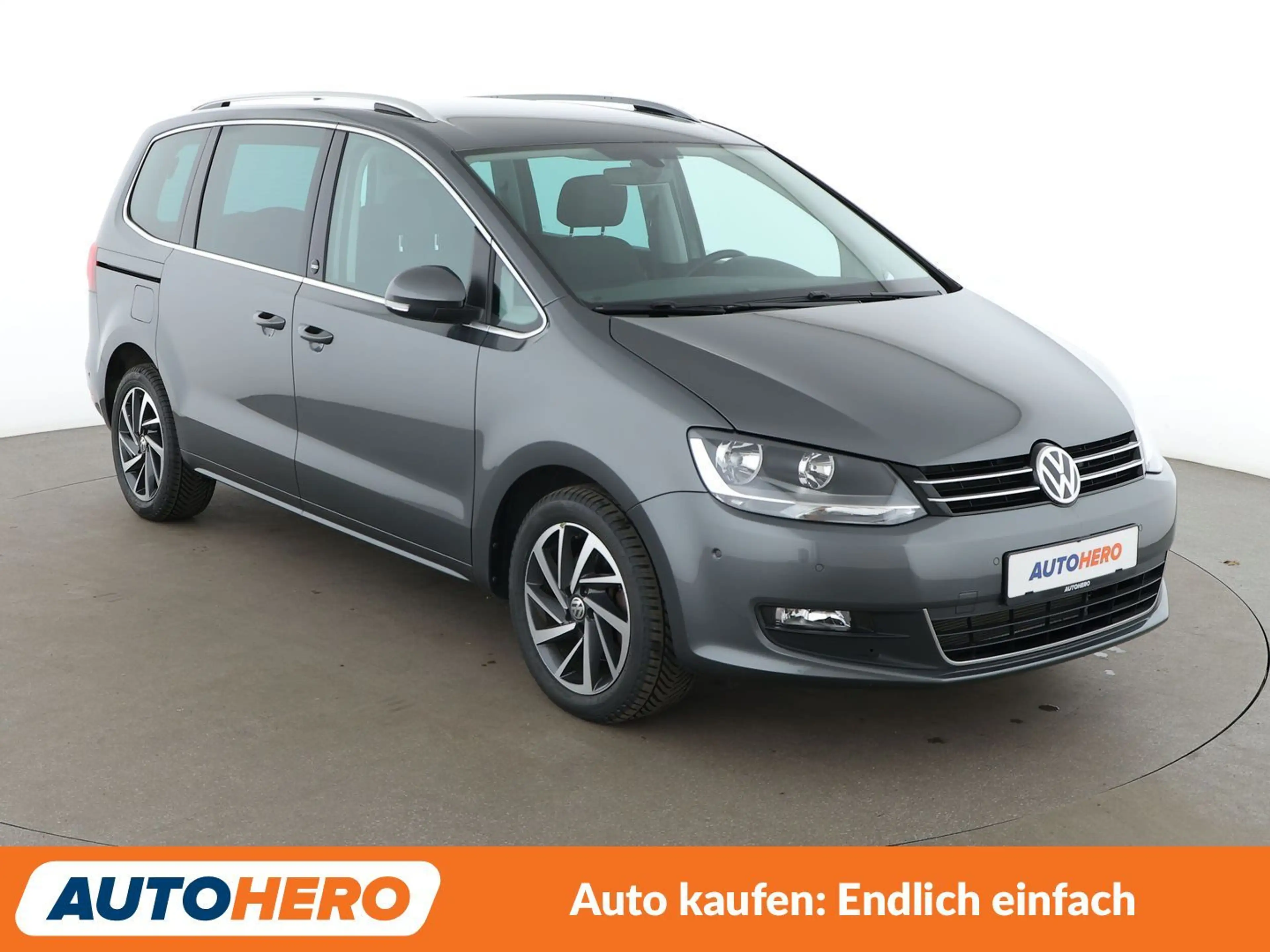Volkswagen Sharan 1.4 TSI Sound BlueMotion Tech *ACC*PDC*SHZ*ALU* — photo 8