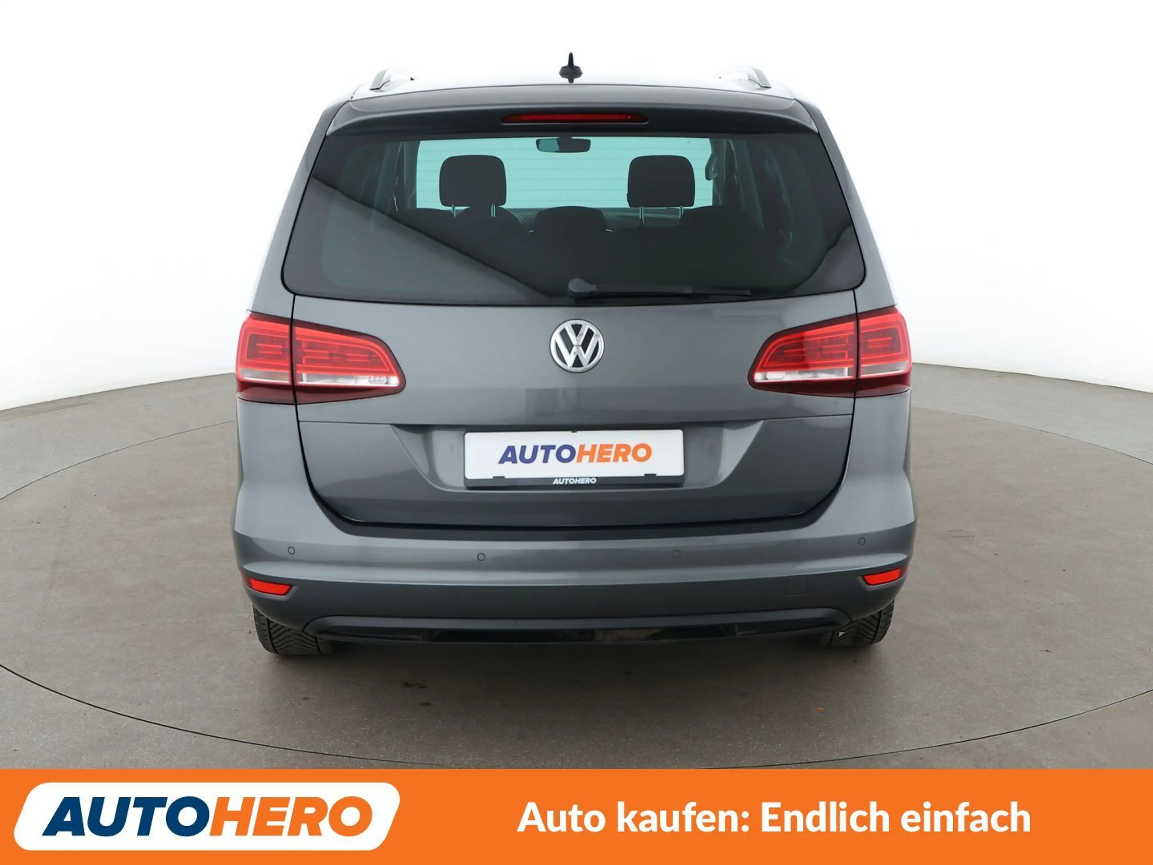 Volkswagen Sharan 1.4 TSI Sound BlueMotion Tech *ACC*PDC*SHZ*ALU* — photo 5